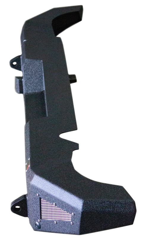 Fishbone Offroad 2021+ Ford Bronco Rear Bumper - Black FB22360 FB22360 Photo - out of package