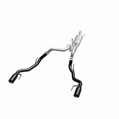 Magnaflow 2021+ Ford F150 Tremor NEO Cat-Back Exhaust System 19584 19584 360 Degree Image Set