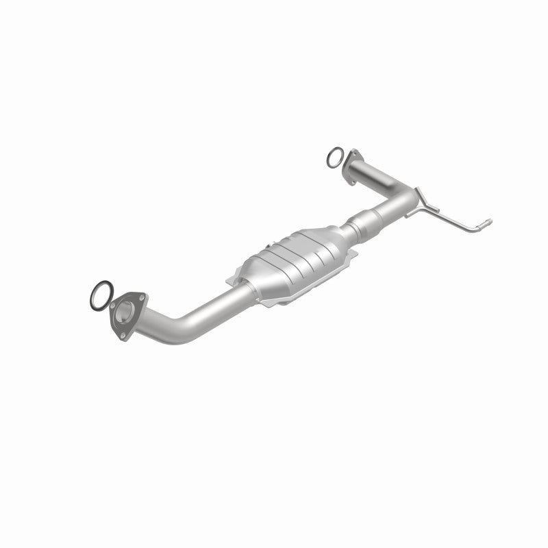 MagnaFlow Toyota Tundra HM Grade Federal / EPA Compliant Direct-Fit Catalytic Converter 93398 360 Degree Image Set