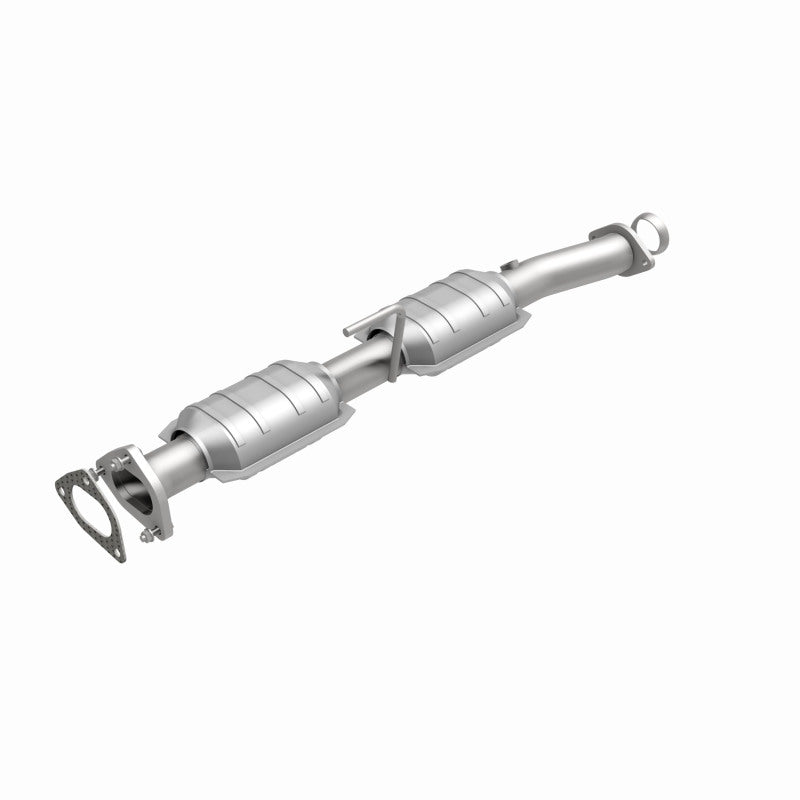 MagnaFlow HM Grade Federal / EPA Compliant Direct-Fit Catalytic Converter 23541 360 Degree Image Set