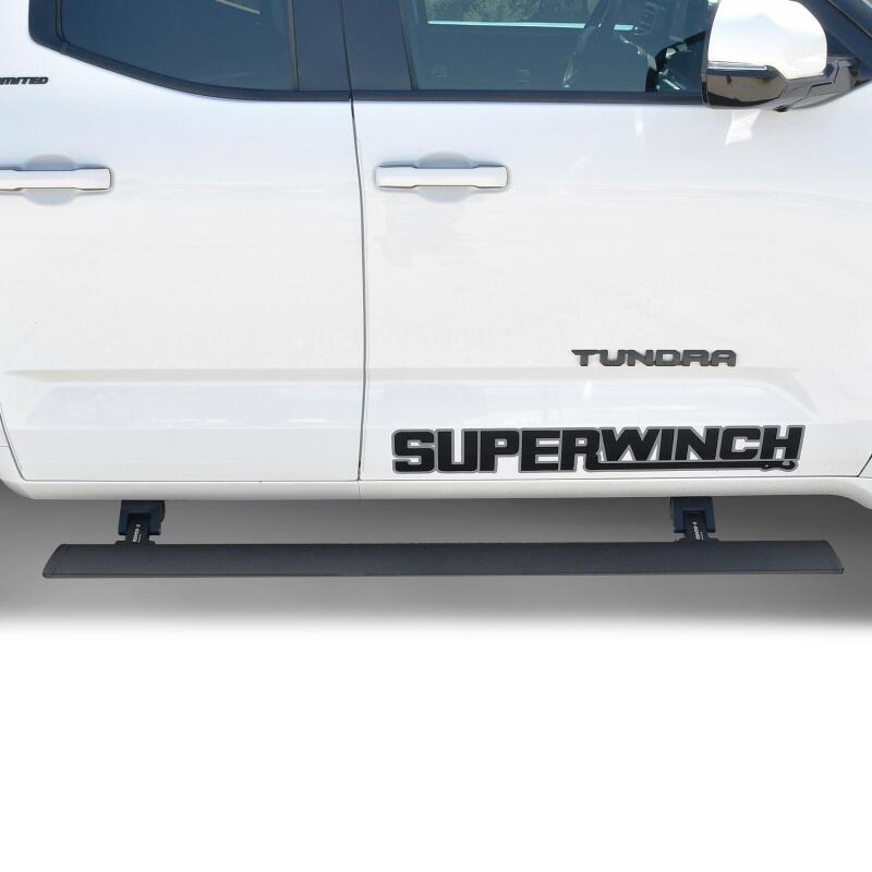 Westin Pro-e Running Boards 22-  Toyota Tundra 29-24235 29-24235 Photo - lifestyle view