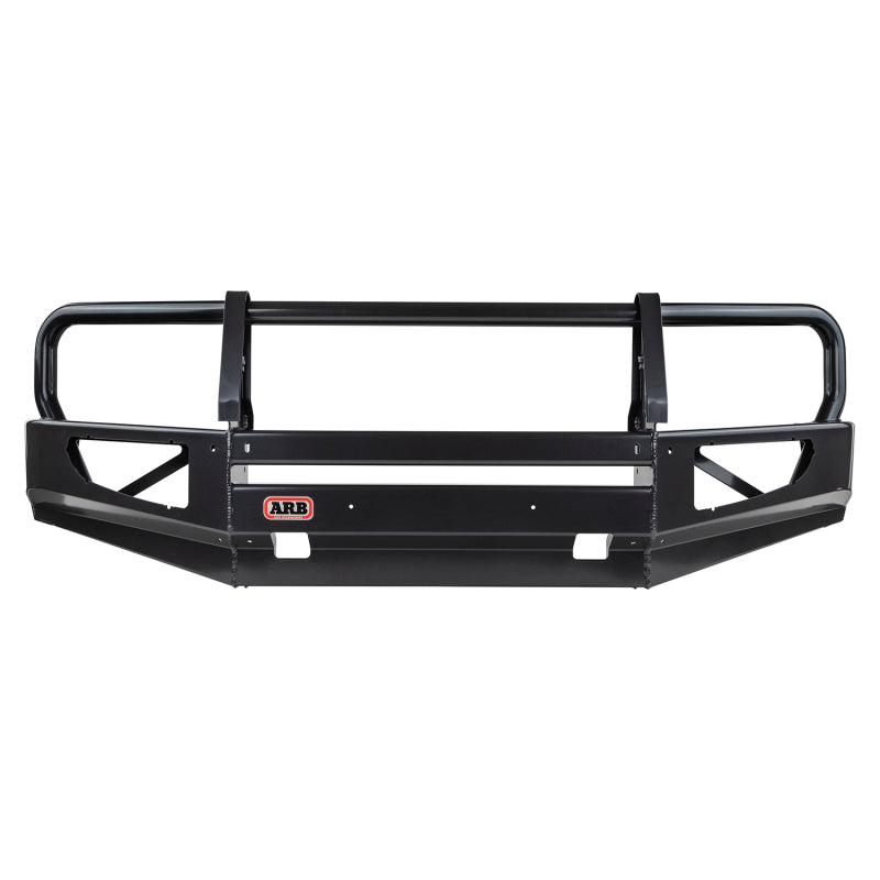 ARB Bullbar Grey SrsFlareArbfog Prado 03 On 3221410 3221410 Photo - Primary