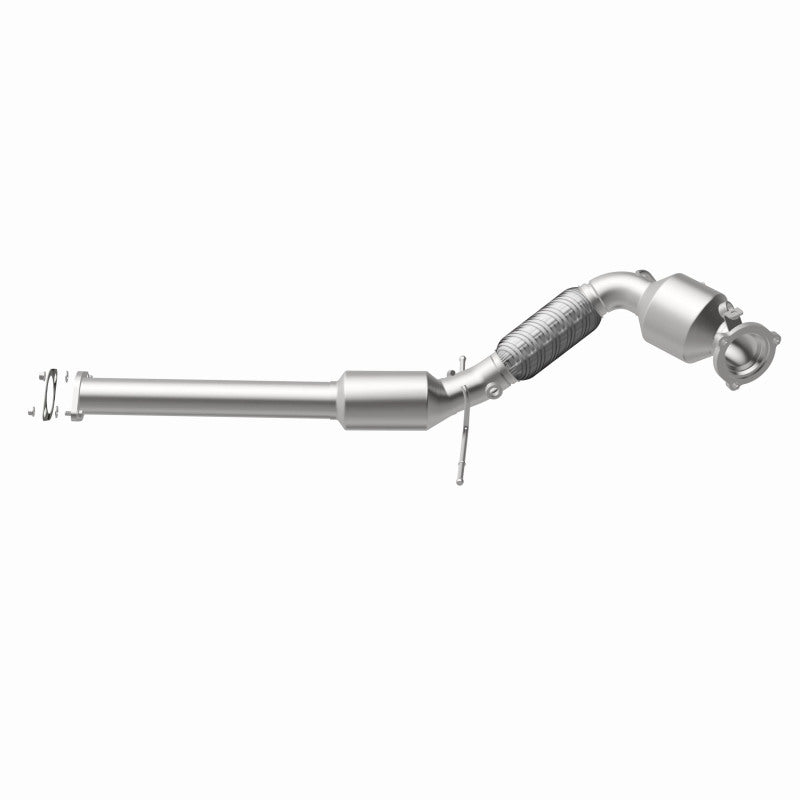 Magnaflow 15-16 V60 L5 2.5 OEM Underbody Direct Fit Converter 21-685 21-685 360 Degree Image Set