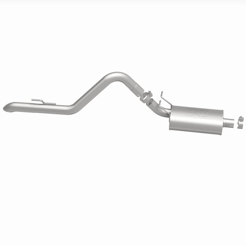 MagnaFlow Jeep Wrangler Street Series Cat-Back Performance Exhaust System 15853 360 Degree Image Set