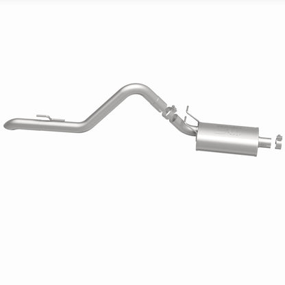 MagnaFlow Jeep Wrangler Street Series Cat-Back Performance Exhaust System 15853 360 Degree Image Set