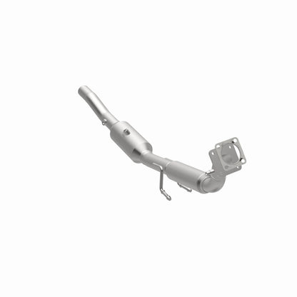 MagnaFlow Volkswagen Jetta California Grade CARB Compliant Direct-Fit Catalytic Converter 5461464 360 Degree Image Set