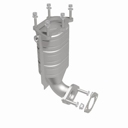 MagnaFlow Hyundai Accent HM Grade Federal / EPA Compliant Direct-Fit Catalytic Converter 50842 360 Degree Image Set