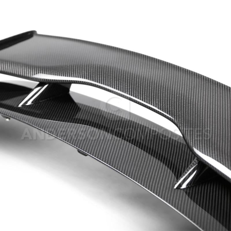 Anderson Composites 16-17 Ford Focus RS - Focus ST Rear Spoiler AC-RS16FDFO AC-RS16FDFO User 3