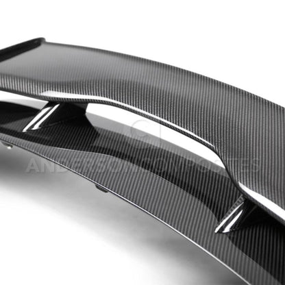 Anderson Composites 16-17 Ford Focus RS - Focus ST Rear Spoiler AC-RS16FDFO AC-RS16FDFO User 3