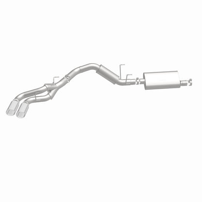 MagnaFlow Ram Street Series Cat-Back Performance Exhaust System 15333 360 Degree Image Set