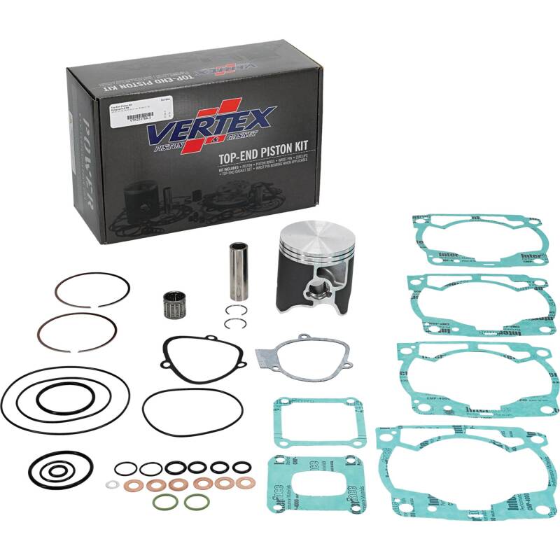 Vertex Pistons Vertex Piston 17-19 KTM 300 XC 300cc Top End Piston Kit VTK23375A-3 VTK23375A-3 Photo - Primary