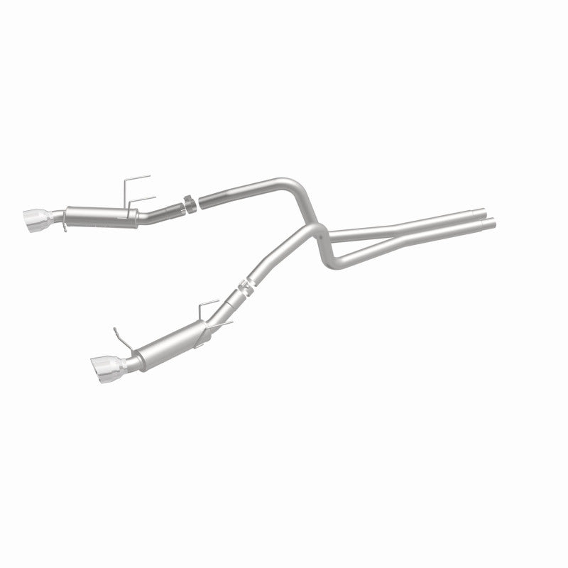 MagnaFlow Ford Mustang Competition Series Cat-Back Performance Exhaust System 15245 360 Degree Image Set