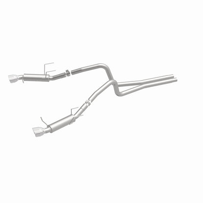MagnaFlow Ford Mustang Competition Series Cat-Back Performance Exhaust System 15245 360 Degree Image Set