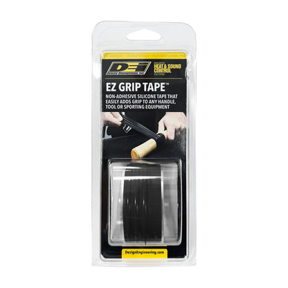 DEI EZ Grip Tape 5ft Roll - Black 10499 10499 Photo - in package