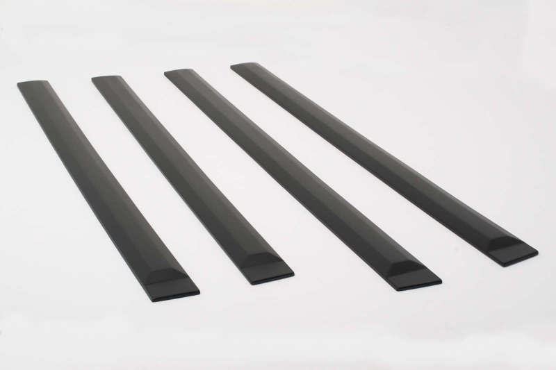 EGR Double Cab Front 41.5in Rear 28in Rugged Style Body Side Moldings 951574 951574 Photo - Primary