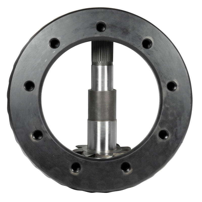 Yukon Gear & Axle Yukon Ring & Pinion Gear Set for Nissan H233B Front 4.63 Ratio YG NH233B-463R YG NH233B-463R Photo - Close Up