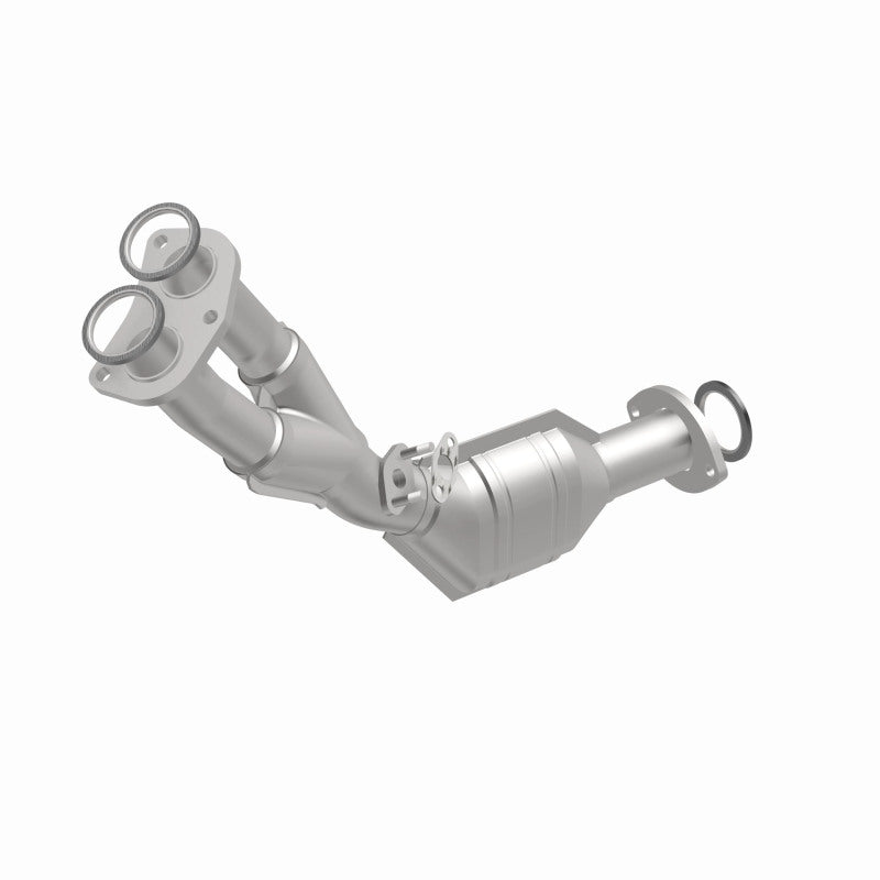 MagnaFlow Toyota Tacoma HM Grade Federal / EPA Compliant Direct-Fit Catalytic Converter 23755 360 Degree Image Set