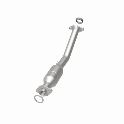 MagnaFlow Nissan Juke OEM Grade Federal / EPA Compliant Direct-Fit Catalytic Converter 52437 360 Degree Image Set