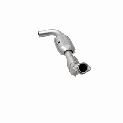 MagnaFlow Ford F-150 HM Grade Federal / EPA Compliant Direct-Fit Catalytic Converter 93392 360 Degree Image Set