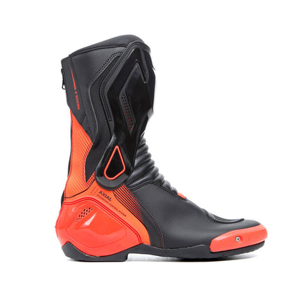 Dainese Nexus 2 Boots Black/Fluorescent-Red Size - 43 201795229-628-43 201795229-628-43 Photo - Primary
