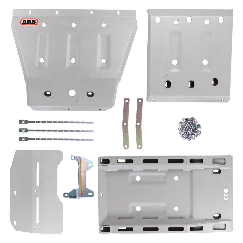 ARB Under Vehicle Protection Np300 Navara 15On 5438200 5438200 Photo - out of package