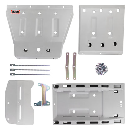 ARB Under Vehicle Protection Np300 Navara 15On 5438200 5438200 Photo - out of package