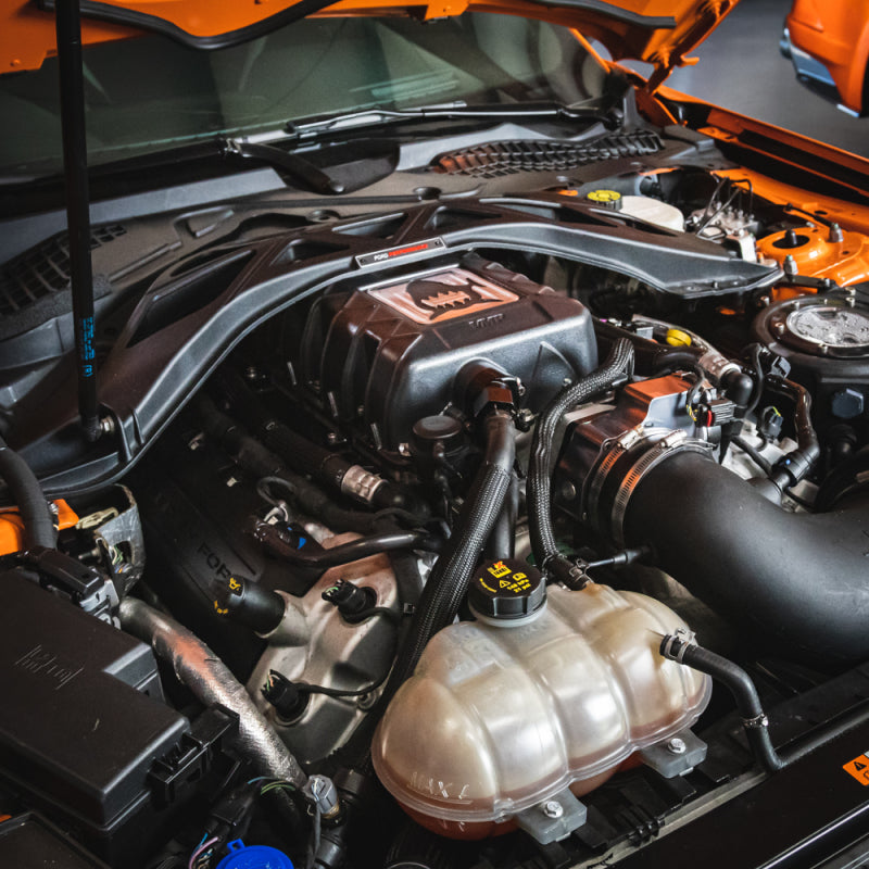 VMP Performance VMP 2020+ Ford Predator Engine Supercharger Lid Upgrade - Black VMP-APX011 VMP-APX011 User 1