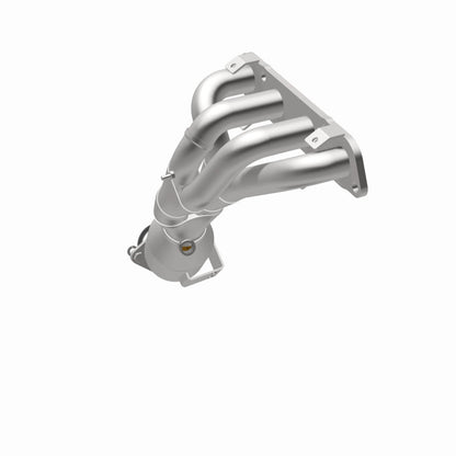 MagnaFlow Mazda MX-5 Miata OEM Grade Federal / EPA Compliant Manifold Catalytic Converter 22-119 360 Degree Image Set