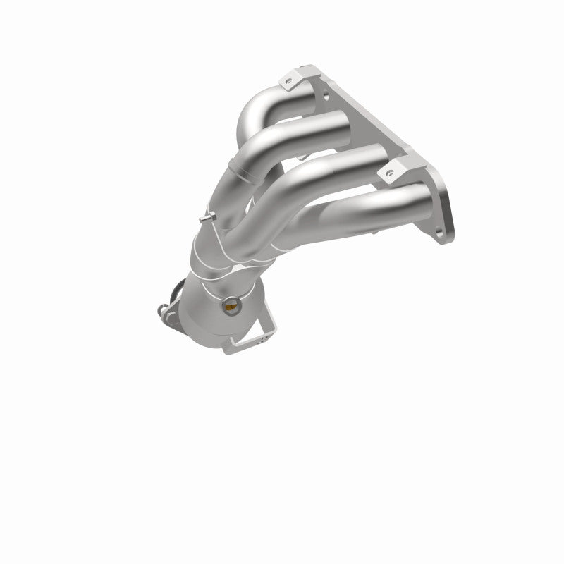 MagnaFlow Mazda MX-5 Miata OEM Grade Federal / EPA Compliant Manifold Catalytic Converter 22-119 360 Degree Image Set