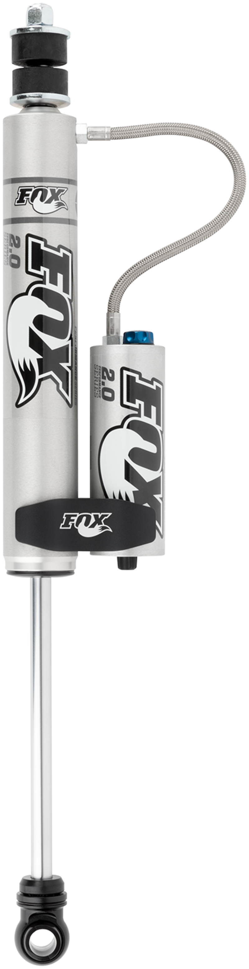 FOX 03+ 4Runner 2.0 Perf Series 9.1in. Smooth Body Remote Res. Rear Shock CD Adjuster / 0-1.5in Lift 985-26-117 985-26-117 Photo - Primary