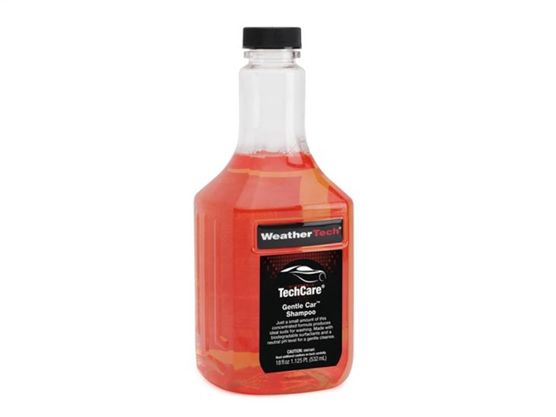 WeatherTech Gentle Car Shampoo 18oz Bottle 8LTC57K 8LTC57K Photo - Primary