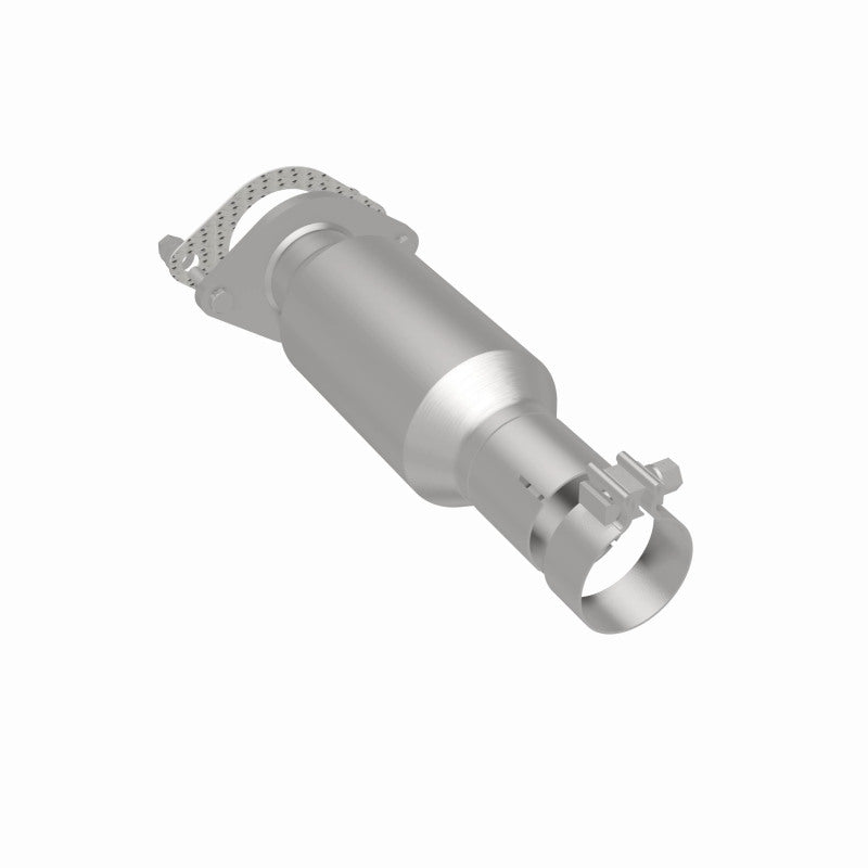 MagnaFlow Chevrolet Malibu California Grade CARB Compliant Direct-Fit Catalytic Converter 5571269 360 Degree Image Set
