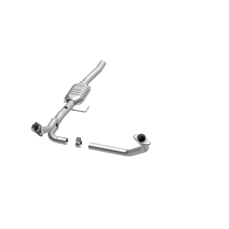 MagnaFlow Dodge Dakota HM Grade Federal / EPA Compliant Direct-Fit Catalytic Converter 93204 360 Degree Image Set