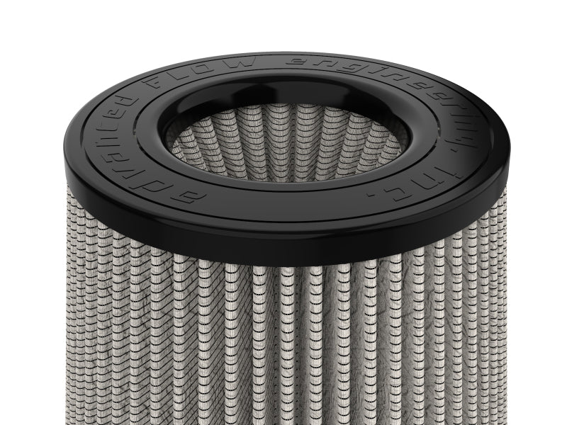 aFe Momentum Replacement Air Filter w/ Pro DRY S Media 4-1/2 IN F x 6 IN B x 4-1/2 IN T x 6 IN H 21-91144 21-91144 Photo - Unmounted