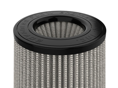 aFe Momentum Replacement Air Filter w/ Pro DRY S Media 4-1/2 IN F x 6 IN B x 4-1/2 IN T x 6 IN H 21-91144 21-91144 Photo - Unmounted