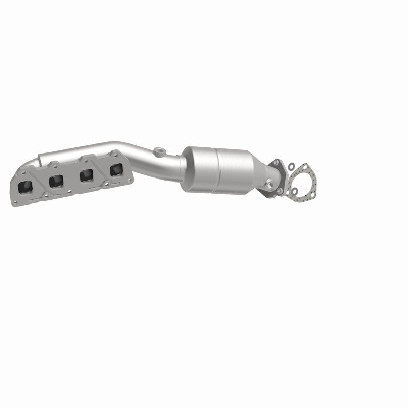 MagnaFlow Volkswagen Passat OEM Grade Federal / EPA Compliant Manifold Catalytic Converter 51213 360 Degree Image Set