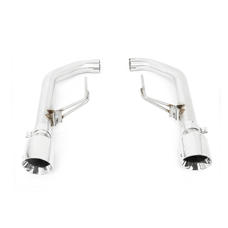 Mishimoto Ford Mustang Gt Race Axleback Exhaust, 2015+ MMEXH-MUS8-15ARP Photo - out of package