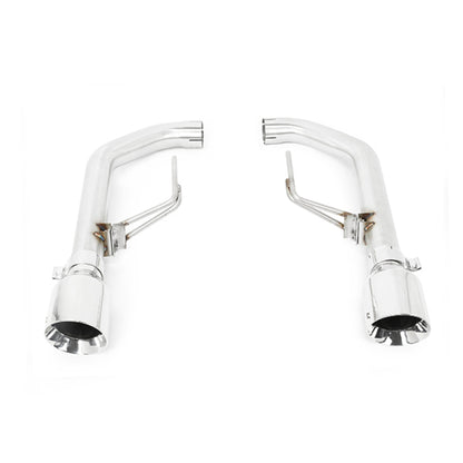 Mishimoto Ford Mustang Gt Race Axleback Exhaust, 2015+ MMEXH-MUS8-15ARP Photo - out of package