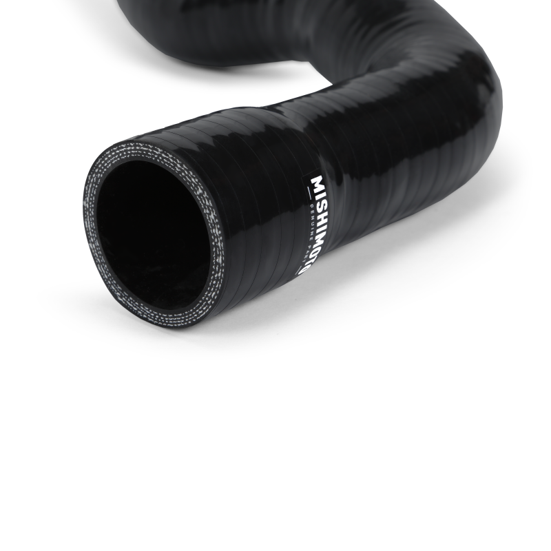 Mishimoto 68-77 Chevrolet El Camino 307 Silicone Lower Radiator Hose MMHOSE-GM-8L Photo - Close Up