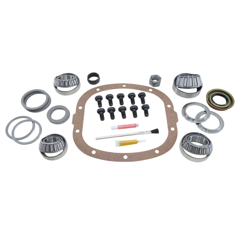Yukon Gear & Axle Yukon Gear Master Overhaul Kit For GM 7.5in Diff For Vega / Monza / or Starfire Only YK GM7.5V YK GM7.5V Photo - Primary