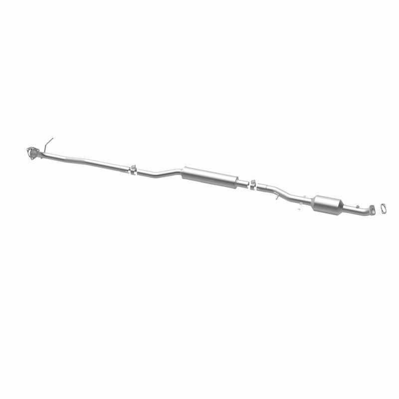 Magnaflow Conv DF 2011-2013 Outlander L4 2.4 OEM Underbody 21-239 21-239 360 Degree Image Set
