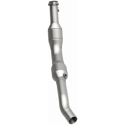 MagnaFlow Land Rover HM Grade Federal / EPA Compliant Direct-Fit Catalytic Converter 93687 Photo - out of package