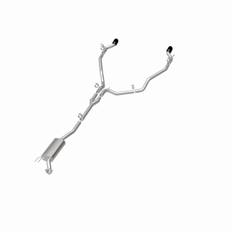 Magnaflow 2021+ Honda Ridgeline 3.5L NEO Cat-Back Exhaust System 19633 19633 360 Degree Image Set