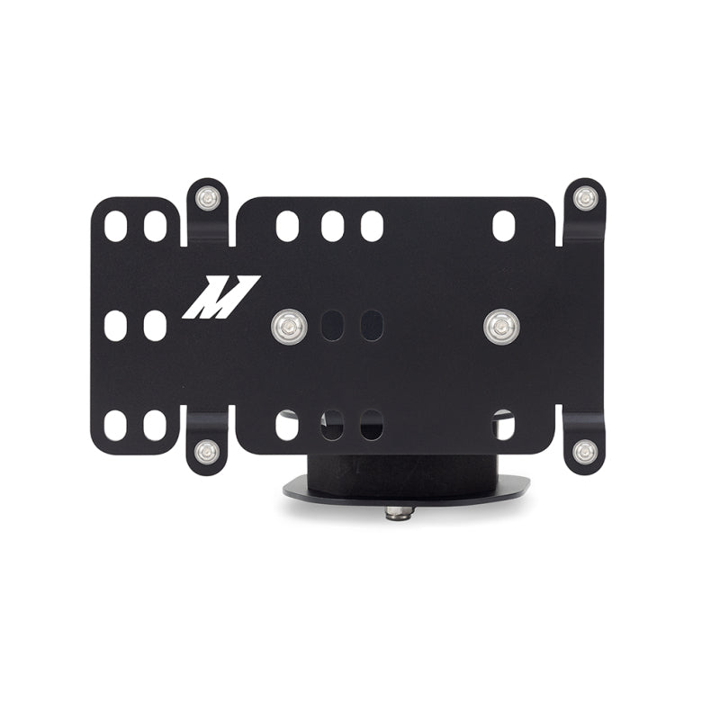 Mishimoto 2019+ Ram 2500/3500 License Plate Relocation Kit MMLP-RAM-19 MMLP-RAM-19 User 1