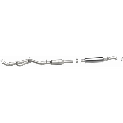 MagnaFlow Hyundai Santa Fe HM Grade Federal / EPA Compliant Direct-Fit Catalytic Converter 24275 Photo - out of package