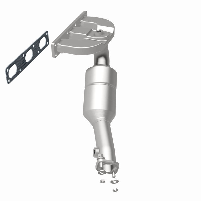 MagnaFlow BMW OEM Grade Federal / EPA Compliant Manifold Catalytic Converter 49773 360 Degree Image Set