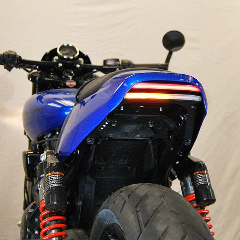 New Rage Cycles 17-24 Harley Davidson Street Rod Tail Light SROD-TL SROD-TL Photo - Primary