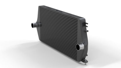 Mishimoto Nissan Titan Xd 5.0L Cummins Intercooler 2016+ MMINT-XD-16SL Photo - out of package