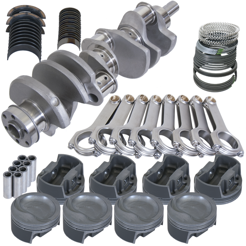 Eagle Ford 351W 408 Competition Rotating Assembly Kit 14124030 14124030 Photo - Primary