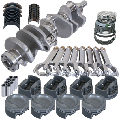 Eagle Ford 351W 408 Competition Rotating Assembly Kit 14124030 14124030 Photo - Primary
